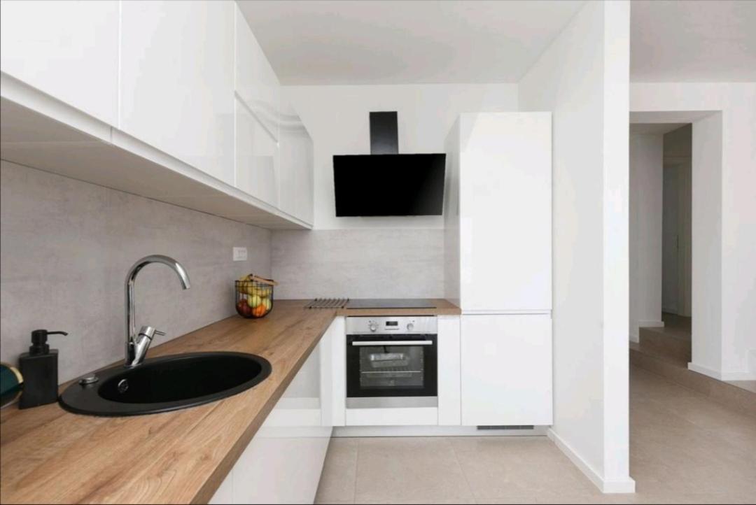 Casa Bianca Apartment Привлака Екстериор снимка