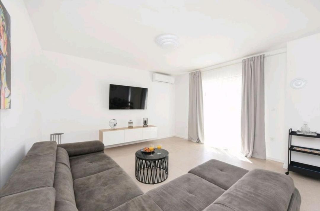Casa Bianca Apartment Привлака Екстериор снимка
