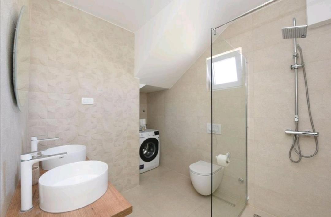 Casa Bianca Apartment Привлака Екстериор снимка