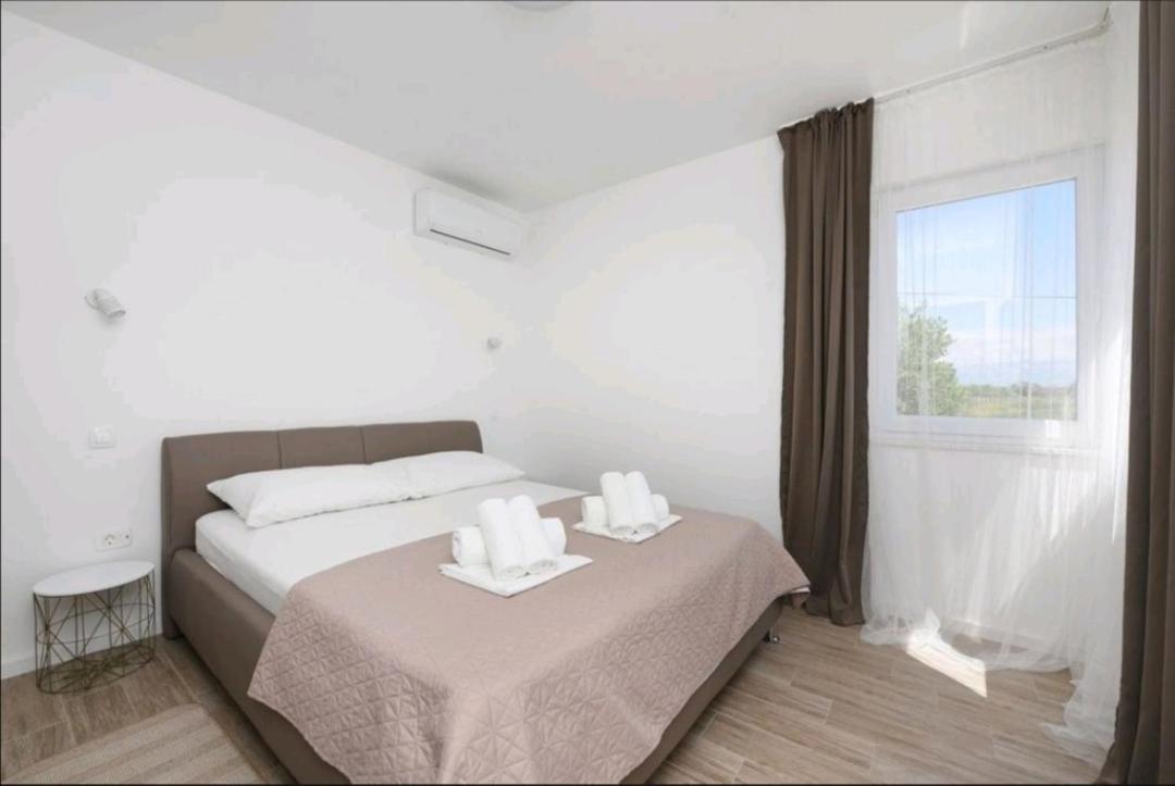 Casa Bianca Apartment Привлака Екстериор снимка