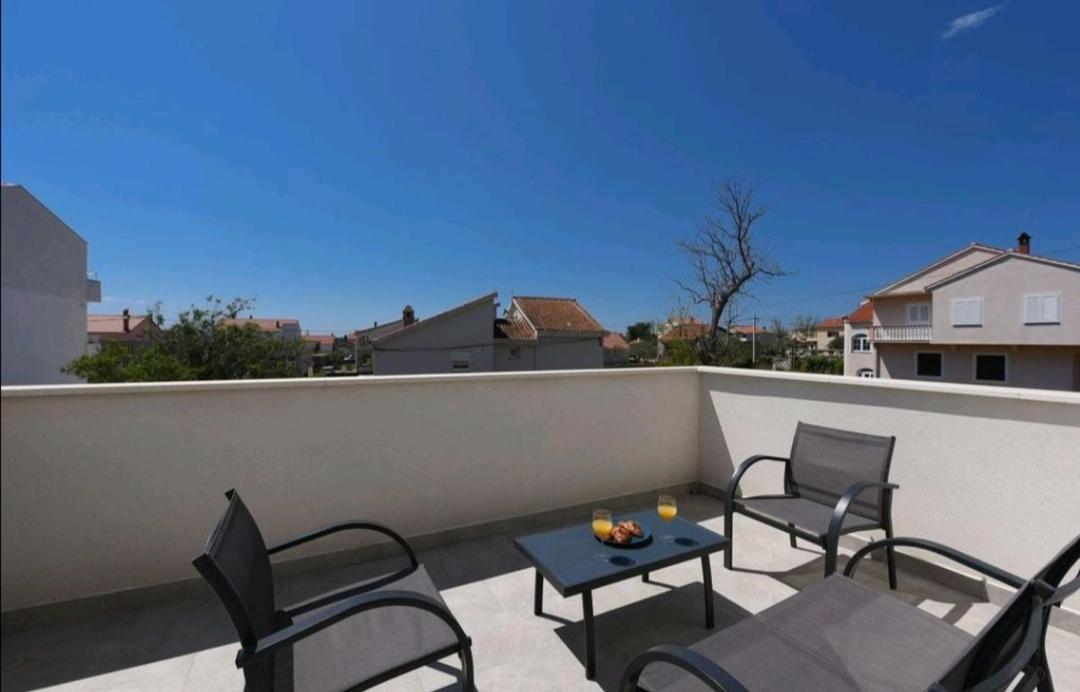 Casa Bianca Apartment Привлака Екстериор снимка