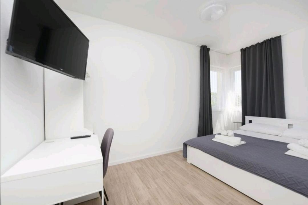Casa Bianca Apartment Привлака Екстериор снимка