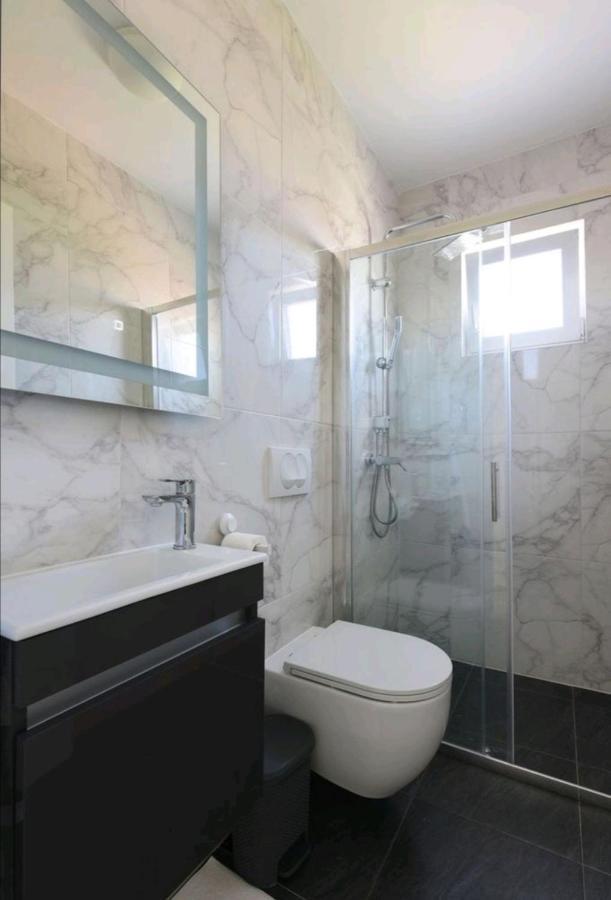 Casa Bianca Apartment Привлака Екстериор снимка