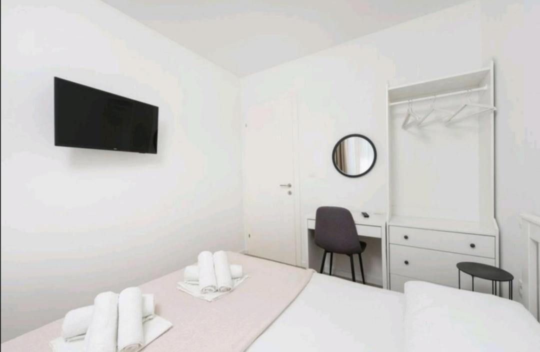 Casa Bianca Apartment Привлака Екстериор снимка
