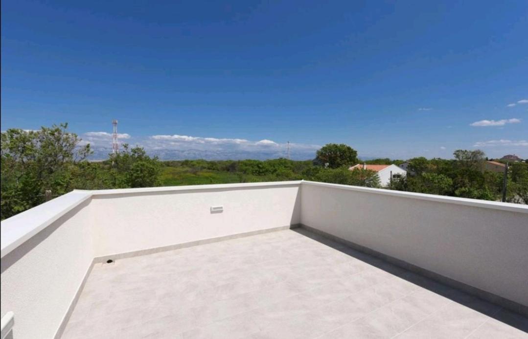 Casa Bianca Apartment Привлака Екстериор снимка
