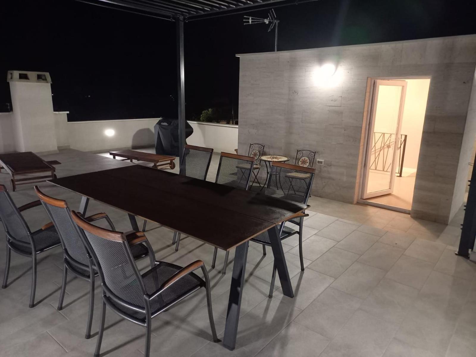 Casa Bianca Apartment Привлака Екстериор снимка