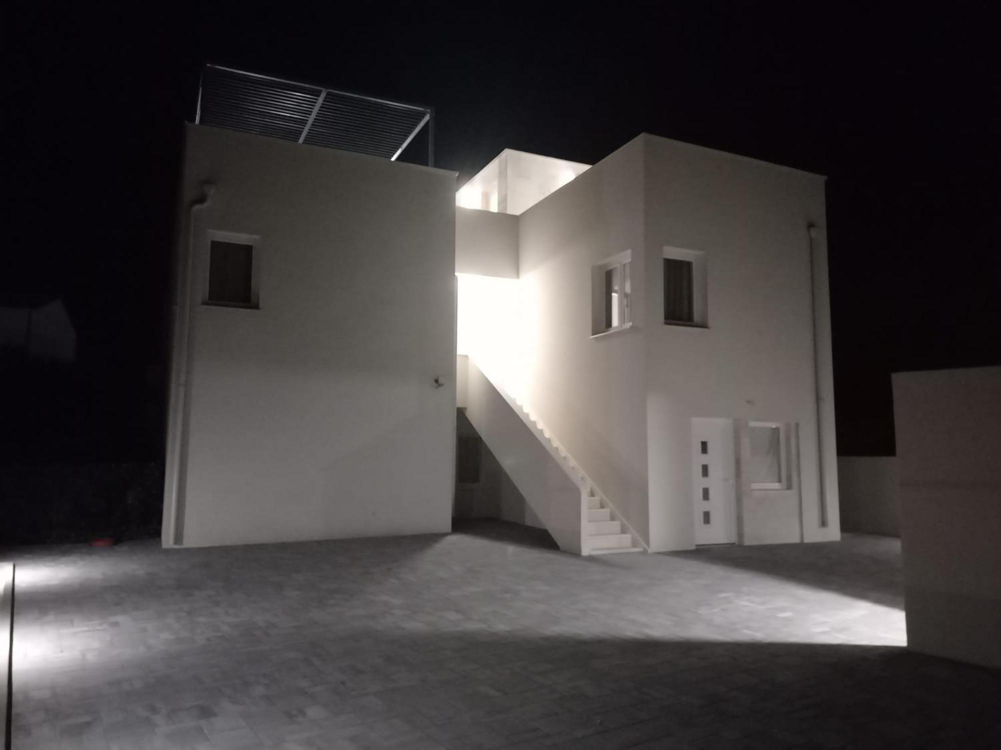 Casa Bianca Apartment Привлака Екстериор снимка